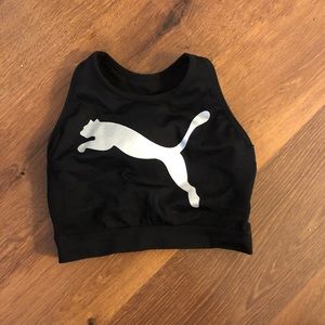 Puma work out top